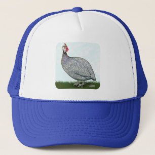 Guinea Lavender Truckerkappe