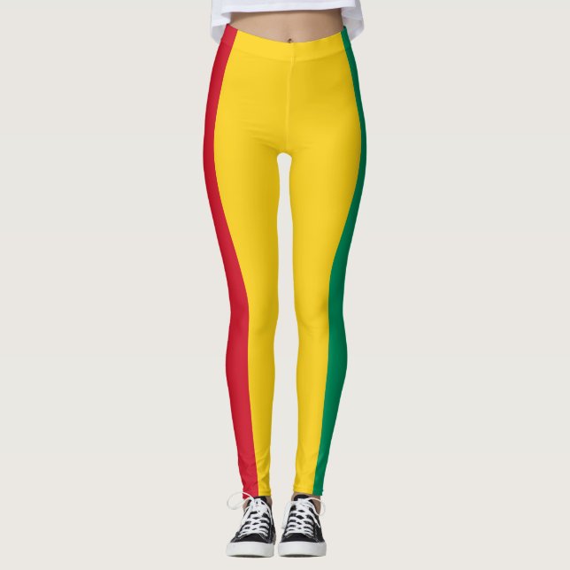 Guinea Leggings (Vorderseite)