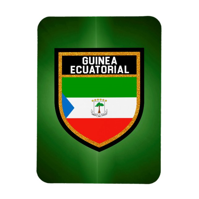 Guinea Magnet (Vertikal)