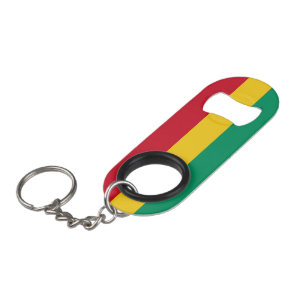 Guinea Mini Flaschenöffner