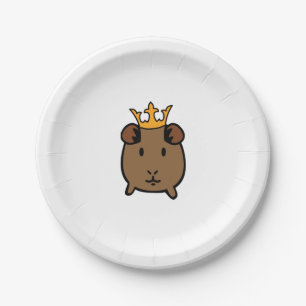 Guinea Pappteller