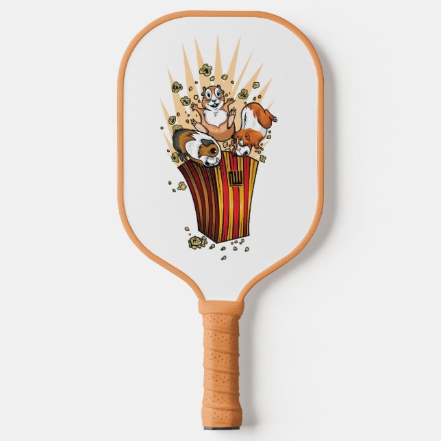 Guinea Pickleball Schläger (Vorderseite)