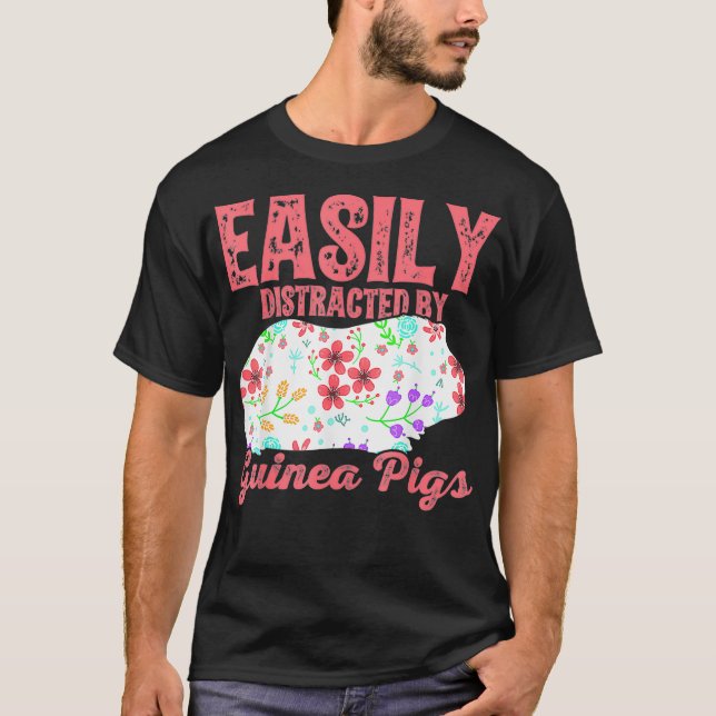 Guinea Pig _10 T-Shirt (Vorderseite)