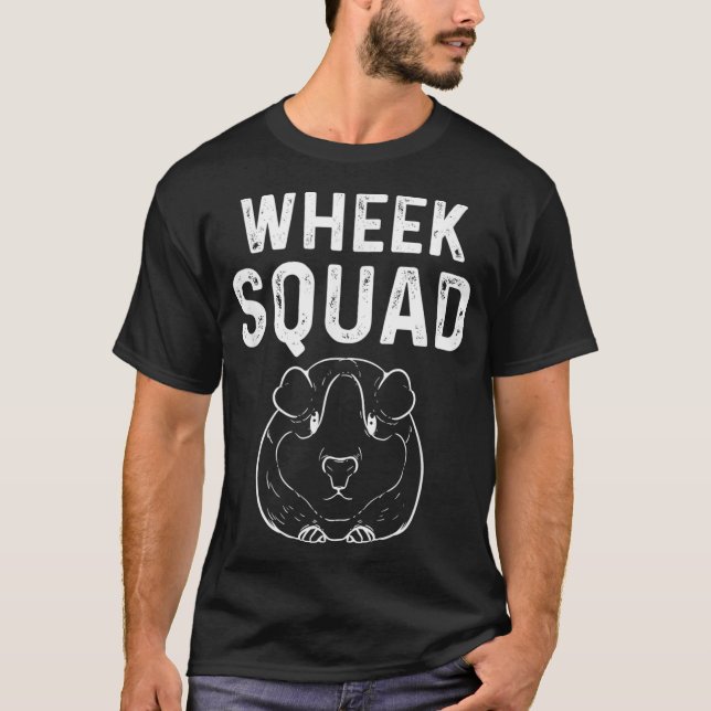 Guinea Pig _15 T-Shirt (Vorderseite)