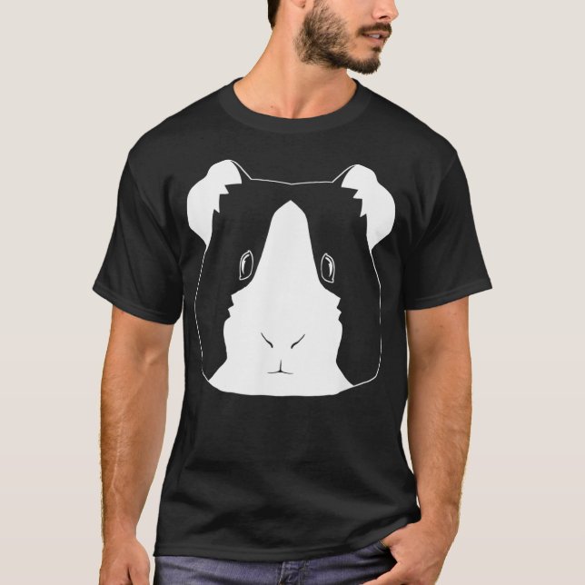 Guinea Pig _21 T-Shirt (Vorderseite)