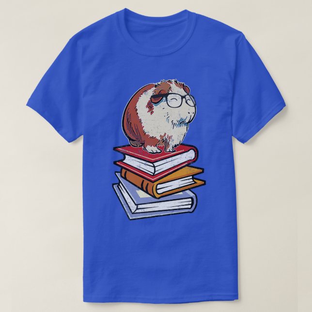 Guinea Pig 503 T-Shirt (Design vorne)