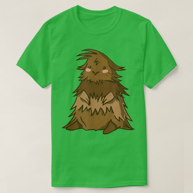 Guinea Pig 571 T-Shirt (Design vorne)