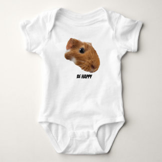 Guinea Pig Baby Romper Strampler