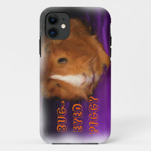 Guinea Pig "BUG-MIT AUGEN PIGGY" iPhone 5 Fall Case-Mate iPhone Hülle