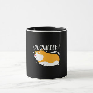 Guinea Pig Cucumber   NIEDLICHE GUINEA   Cooles Ti Tasse