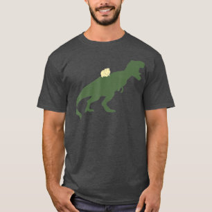 Guinea Pig Dinosaur T-Rex Guinea Schwein - 1 T-Shirt