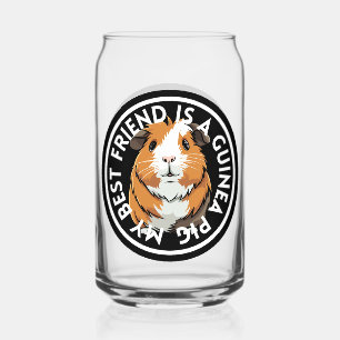 Guinea Pig Dosenglas