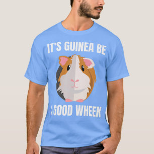 Guinea Pig Eigner Cavy Lover Geschenkgutscheine Pr T-Shirt