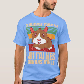 Guinea Pig Favourite Animal T-Shirt