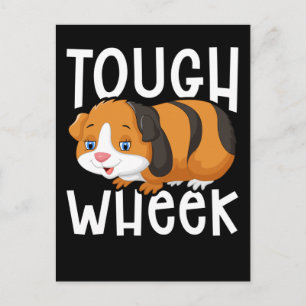 Guinea Pig Funny Animal Postkarte