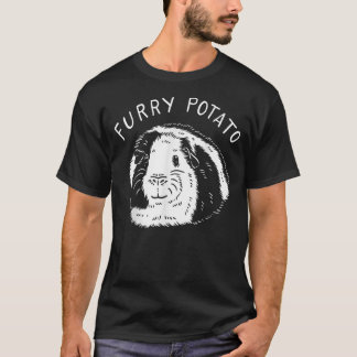 Guinea Pig Funny Animals Lover Pet Besitzer Boys G T-Shirt