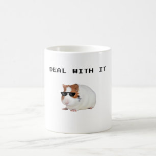 Guinea Pig - Funny Coffee Mug Kaffeetasse