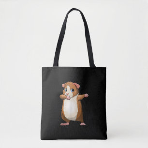 Guinea Pig Funny Dabbing Furche Kinder