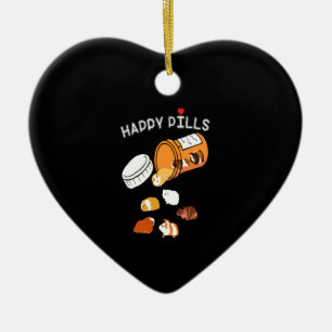 Guinea Pig Geschenk  Pillen Guinea Schweinefleisch Keramik Ornament
