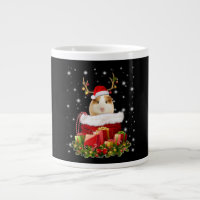 Guinea Pig Gift | Frohe Weihnachts-Guinea Pig