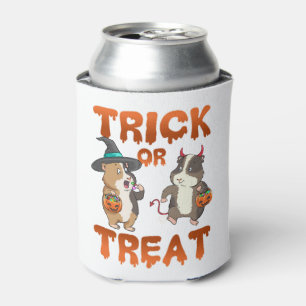 Guinea Pig Halloween Kostüm für Männer, Frauen und Dosenkühler