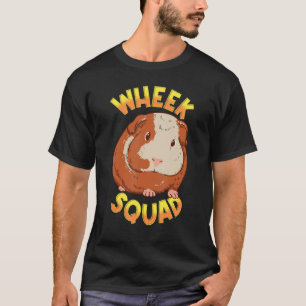 Guinea Pig Hamster Pet Rodent Hamster T-Shirt