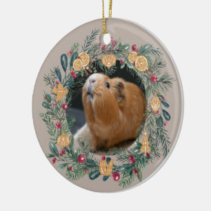 Guinea Pig individuell einstellbar Keramik Ornament
