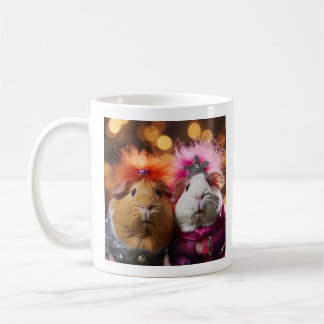 Guinea Pig-Kaffee-Tasse 2 Kaffeetasse