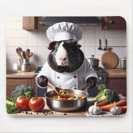 Guinea Pig Koch Mousepad