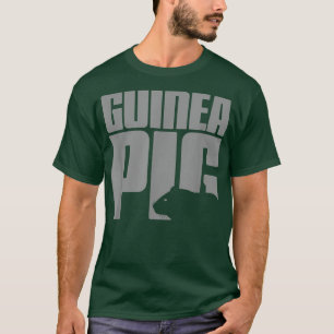 Guinea Pig Lover Bekleidung - Guinea Pig 2205 T-Shirt