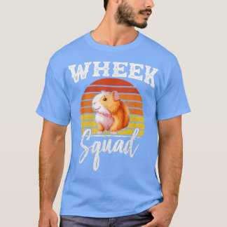 Guinea Pig Lover für Frauen und Männer Guinea P T-Shirt