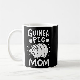 Guinea Pig Mama Kaffeetasse