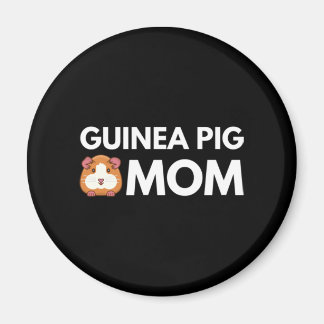 Guinea Pig Mama Magnet