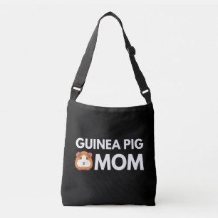 Guinea Pig Mama Tragetaschen Mit Langen Trägern