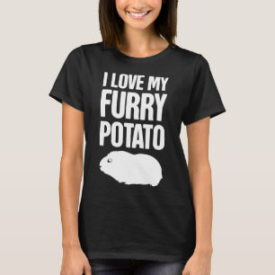 Guinea Pig Niedlich Amp T-Shirt