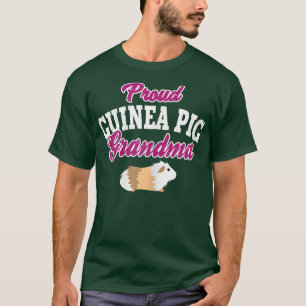 Guinea Pig Oma T-Shirt
