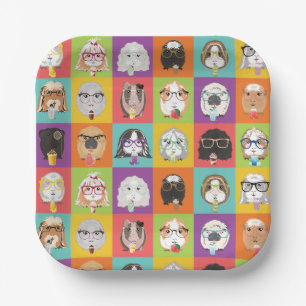 Guinea Pig Party Teller