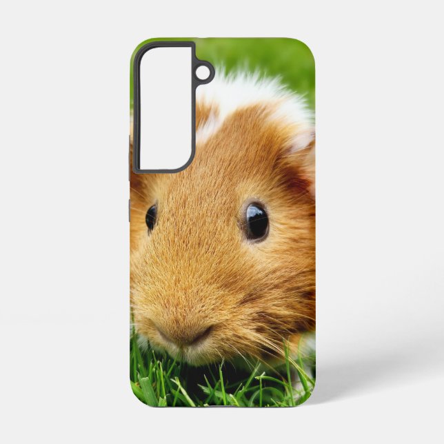 Guinea Pig Phone Case Samsung Galaxy Hülle (Rückseite)