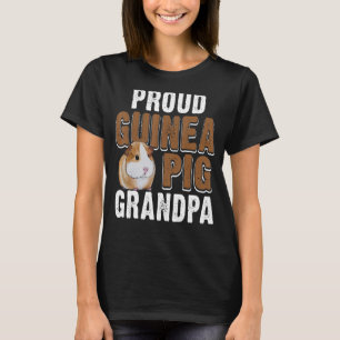 Guinea Pig Proud Guinea Schweinegrippe T-Shirt
