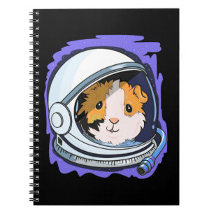 Guinea Pig Science Notizblock