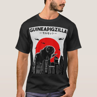 Guinea Pig Shirt, Guinea Pig Lover Tee, Guinea Pig T-Shirt