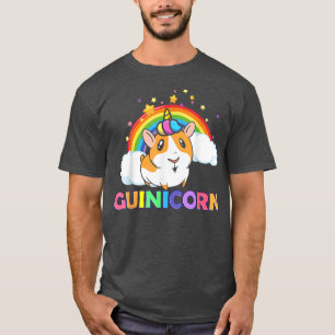 Guinea Pig Shirts For Girls Guinea Pig Unicorn Gui