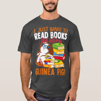 Guinea Pig T-Shirt