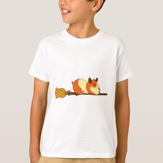 Guinea Pig T-Shirt (Vorderseite)