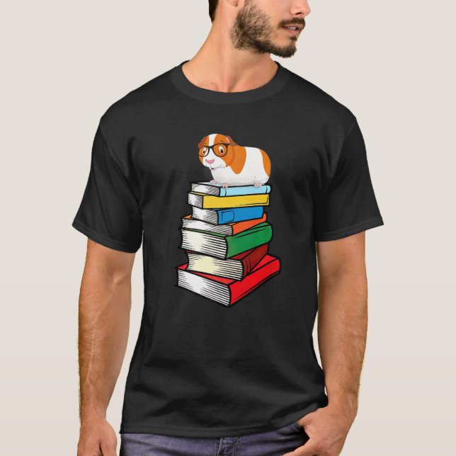 Guinea Pig T-Shirt (Vorderseite)