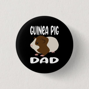 Guinea Pig Vater Button