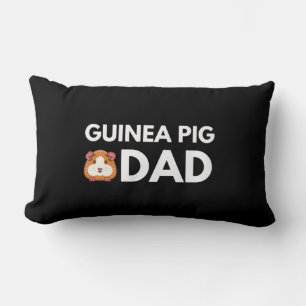 Guinea Pig Vater Lendenkissen