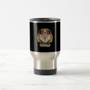 Guinea Pig Video Game Wildlife Animal Gift Reisebecher