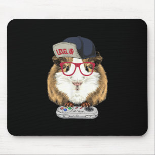 Guinea Pig Video Game Wildtier Mousepad