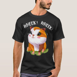 Guinea Pig Wheek T-Shirt